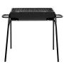 Barbacoa Portátil Aktive Metal Acero Inoxidable 91 x 71 x 33 cm de Aktive, Barbacoas portátiles - Ref: S8905287, Precio: 55,5...