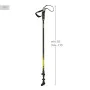 Bastón Trekking Aktive 4,5 x 135 x 3 cm (4 Unidades) de Aktive, Bastones de senderismo - Ref: S8905291, Precio: 54,07 €, Desc...