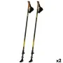 Bastone da Trekking Aktive 4,5 x 135 x 3 cm (2 Unità) di Aktive, Bastoncini da trekking - Rif: S8905293, Prezzo: 35,38 €, Sco...