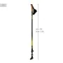 Bastón Trekking Aktive 4,5 x 135 x 3 cm (2 Unidades) de Aktive, Bastones de senderismo - Ref: S8905293, Precio: 35,38 €, Desc...