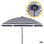 Parasol Aktive 200 x 190 x 200 cm (12 Unidades) de Aktive, Sombrinhas - Ref: S8905295, Preço: 134,81 €, Desconto: %