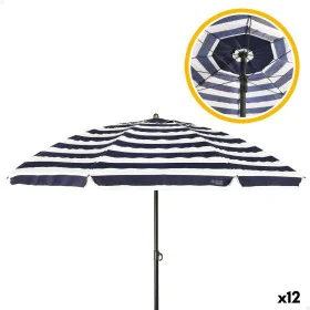 Parasol Aktive 200 x 190 x 200 cm (12 Unidades) de Aktive, Sombrinhas - Ref: S8905295, Preço: 134,81 €, Desconto: %