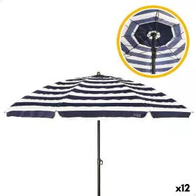 Parasol Aktive 200 x 190 x 200 cm (12 Unidades) de Aktive, Sombrinhas - Ref: S8905295, Preço: 150,44 €, Desconto: %