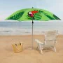 Parasol Aktive 200 x 210 x 200 cm 200 x 215 x 200 cm (6 Unités) de Aktive, Parasols - Réf : S8905299, Prix : 90,98 €, Remise : %