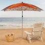 Parasol Aktive 180 x 210 x 180 cm 180 x 215 x 180 cm (6 Unidades) de Aktive, Sombrinhas - Ref: S8905301, Preço: 99,34 €, Desc...