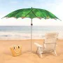 Parasol Aktive 200 x 215 x 200 cm (6 Unités) de Aktive, Parasols - Réf : S8905303, Prix : 100,89 €, Remise : %