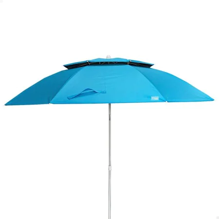 Parasol Aktive Alumínio 200 x 206 x 200 cm de Aktive, Sombrinhas - Ref: S8905306, Preço: 30,58 €, Desconto: %