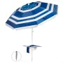 Parasol Aktive Aço Tecido Oxford 210 x 205 x 210 cm de Aktive, Sombrinhas - Ref: S8905307, Preço: 29,98 €, Desconto: %