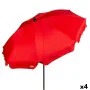 Parasol Aktive 200 x 215 x 200 cm (4 Unités) de Aktive, Parasols - Réf : S8905311, Prix : 54,07 €, Remise : %