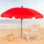 Parasol Aktive 200 x 215 x 200 cm (4 Unités) de Aktive, Parasols - Réf : S8905311, Prix : 54,07 €, Remise : %