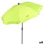 Parasol Aktive (4 Unidades) de Aktive, Sombrinhas - Ref: S8905313, Preço: 54,07 €, Desconto: %