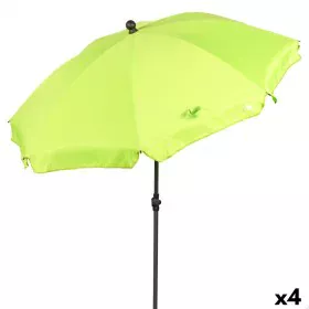 Parasol Aktive (4 Unidades) de Aktive, Sombrinhas - Ref: S8905313, Preço: 54,07 €, Desconto: %