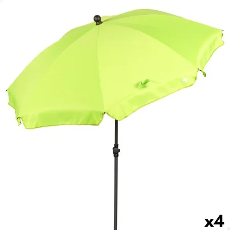 Parasol Aktive (4 Unidades) de Aktive, Sombrinhas - Ref: S8905313, Preço: 54,07 €, Desconto: %