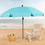 Parasol Aktive 200 x 215 x 200 cm (4 Unités) de Aktive, Parasols - Réf : S8905315, Prix : 54,07 €, Remise : %