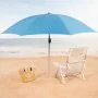 Parasol Aktive 220 x 210 x 220 cm (2 Unidades) de Aktive, Sombrinhas - Ref: S8905317, Preço: 41,14 €, Desconto: %