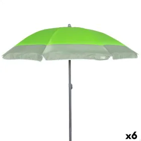 Parasol Aktive 200 x 200 x 200 cm (6 Unités) de Aktive, Parasols - Réf : S8905325, Prix : 92,38 €, Remise : %