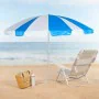 Parasol Aktive 200 x 210 x 200 cm (6 Unidades) de Aktive, Sombrinhas - Ref: S8905327, Preço: 116,01 €, Desconto: %