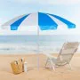 Parasol Aktive 220 x 230 x 220 cm (6 Unités) de Aktive, Parasols - Réf : S8905329, Prix : 125,33 €, Remise : %