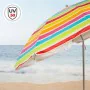 Parasol Aktive 200 x 195 x 200 cm (6 Unidades) de Aktive, Sombrinhas - Ref: S8905333, Preço: 61,87 €, Desconto: %