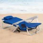 Chaise de Plage Aktive 50 x 78 x 53 cm de Aktive, Chaises longues - Réf : S8905343, Prix : 84,30 €, Remise : %