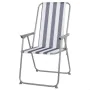 Cadeira de Praia Aktive 44 x 88 x 44 cm de Aktive, Cadeiras articuladas em tecido - Ref: S8905345, Preço: 42,83 €, Desconto: %