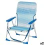 Strandstuhl Aktive 44 x 72 x 40 cm von Aktive, Deckchairs - Ref: S8905374, Preis: 37,34 €, Rabatt: %