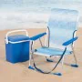 Silla de Playa Aktive 44 x 72 x 40 cm de Aktive, Sillas plegables de tela - Ref: S8905374, Precio: 37,34 €, Descuento: %