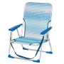 Silla de Playa Aktive 44 x 72 x 40 cm de Aktive, Sillas plegables de tela - Ref: S8905374, Precio: 37,34 €, Descuento: %