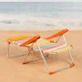 Chaise de Plage Aktive 48 x 90 x 60 cm de Aktive, Chaises longues - Réf : S8905384, Prix : 84,30 €, Remise : %