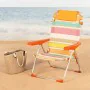 Chaise de Plage Aktive 48 x 90 x 60 cm de Aktive, Chaises longues - Réf : S8905384, Prix : 84,30 €, Remise : %