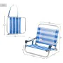 Beach Chair Aktive 46 x 49 x 44 cm by Aktive, Deckchairs - Ref: S8905388, Price: 56,98 €, Discount: %