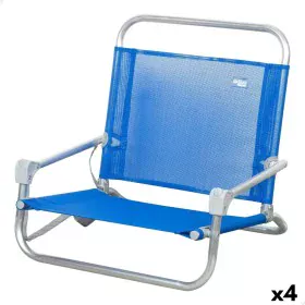 Chaise de Plage Aktive 46 x 49 x 44 cm de Aktive, Chaises longues - Réf : S8905390, Prix : 56,98 €, Remise : %