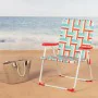 Chaise de Plage Aktive 52 x 90 x 56 cm de Aktive, Chaises longues - Réf : S8905392, Prix : 63,44 €, Remise : %