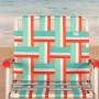 Chaise de Plage Aktive 47 x 77 x 62 cm de Aktive, Chaises longues - Réf : S8905394, Prix : 53,93 €, Remise : %