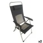 Chaise de Plage Aktive 48 x 114 x 63 cm de Aktive, Chaises longues - Réf : S8905402, Prix : 77,20 €, Remise : %