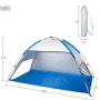 Beach Tent Aktive Polyester 220 x 115 x 120 cm by Aktive, Beach tents - Ref: S8905410, Price: 61,54 €, Discount: %