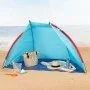 Beach Tent Aktive Polyester 170 x 100 x 100 cm by Aktive, Beach tents - Ref: S8905416, Price: 61,54 €, Discount: %