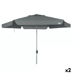 Parasol Aktive 230 x 210 x 230 cm (2 Unidades) de Aktive, Sombrinhas - Ref: S8905423, Preço: 52,50 €, Desconto: %