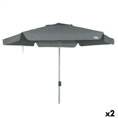 Parasol Aktive 230 x 210 x 230 cm (2 Unidades) de Aktive, Sombrinhas - Ref: S8905423, Preço: 56,70 €, Desconto: %