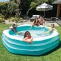 Piscina Insuflável Intex 254 x 56 x 254 cm (2 Unidades) de Intex, Piscinas insufláveis - Ref: S8905454, Preço: 92,90 €, Desco...