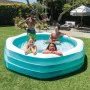 Inflatable pool Intex 254 x 56 x 254 cm (2 Units) by Intex, Inflatable Pools - Ref: S8905454, Price: 92,90 €, Discount: %