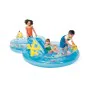 Pataugeoire gonflable pour enfants Intex 206 L 310 x 193 x 71 cm Marin de Intex, Piscines gonflables - Réf : S8905457, Prix :...