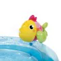 Pataugeoire gonflable pour enfants Intex 206 L 310 x 193 x 71 cm Marin de Intex, Piscines gonflables - Réf : S8905457, Prix :...