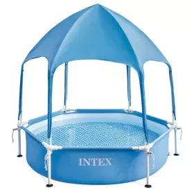 Piscina Desmontável Intex 183 x 38 x 183 cm de Intex, Piscinas desmontáveis - Ref: S8905462, Preço: 84,36 €, Desconto: %