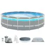 Piscina Desmontável Intex 488 x 122 cm de Intex, Piscinas desmontáveis - Ref: S8905463, Preço: 622,92 €, Desconto: %