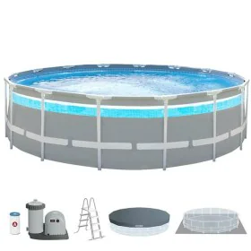 Piscina Desmontável Intex 488 x 122 cm de Intex, Piscinas desmontáveis - Ref: S8905463, Preço: 558,17 €, Desconto: %