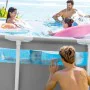 Piscina Desmontável Intex 488 x 122 cm de Intex, Piscinas desmontáveis - Ref: S8905463, Preço: 622,92 €, Desconto: %