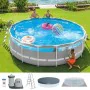 Piscina Desmontável Intex 488 x 122 cm de Intex, Piscinas desmontáveis - Ref: S8905463, Preço: 622,92 €, Desconto: %