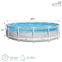 Piscina Desmontável Intex 427 x 107 x 427 cm de Intex, Piscinas desmontáveis - Ref: S8905464, Preço: 415,26 €, Desconto: %