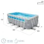 Piscina Desmontável Intex 400 x 122 x 200 cm de Intex, Piscinas desmontáveis - Ref: S8905465, Preço: 588,02 €, Desconto: %